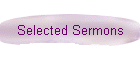 Selected Sermons